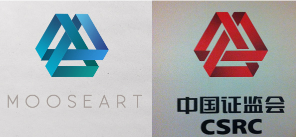相比之下，只是折叠部分与用色有所差异